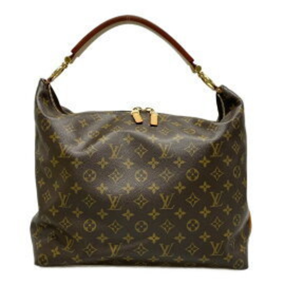 Louis Vuitton Sully MM Shoulder Bag